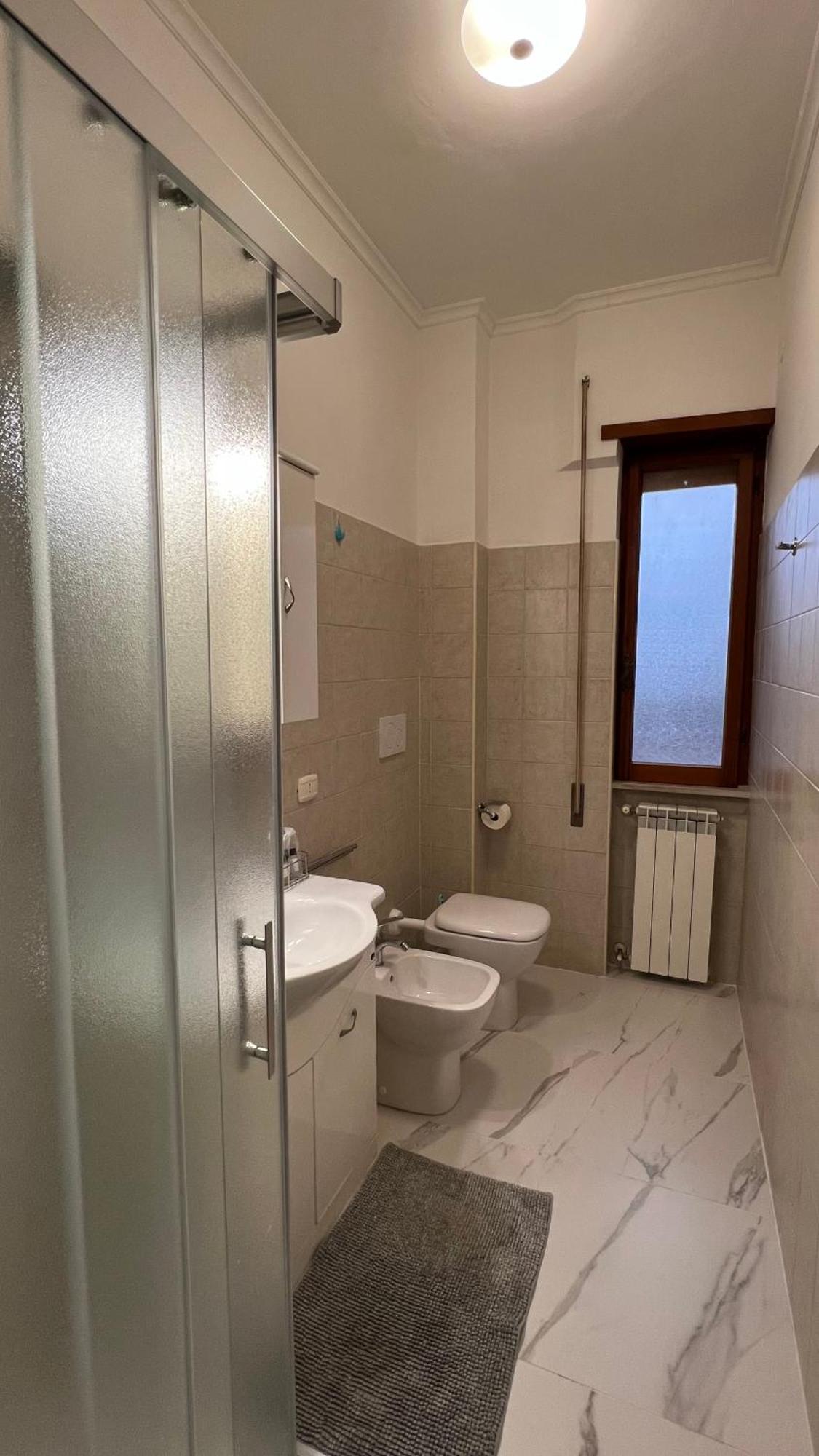 Appartamento La Dolce Rosy Mentana Esterno foto