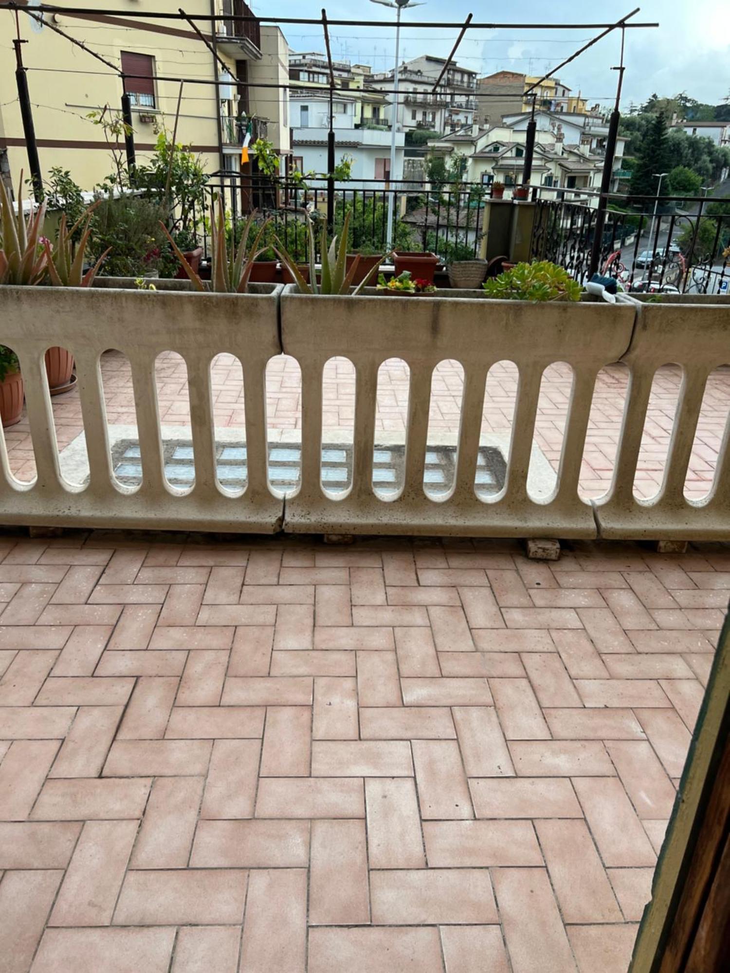 Appartamento La Dolce Rosy Mentana Esterno foto